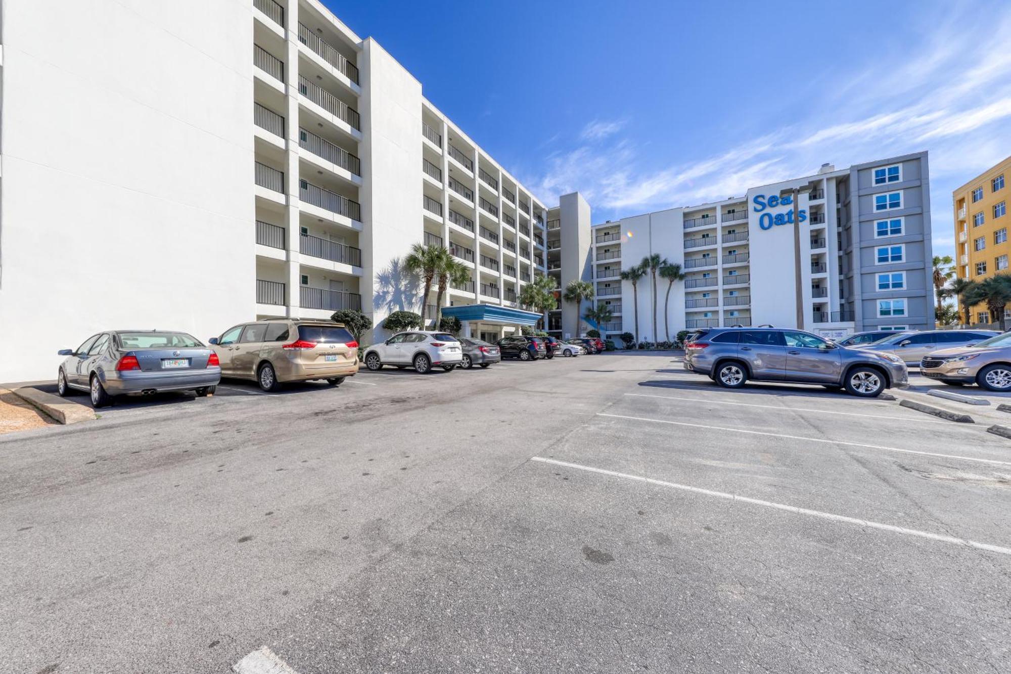 Sea Oats II Apartment Fort Walton Beach Room photo