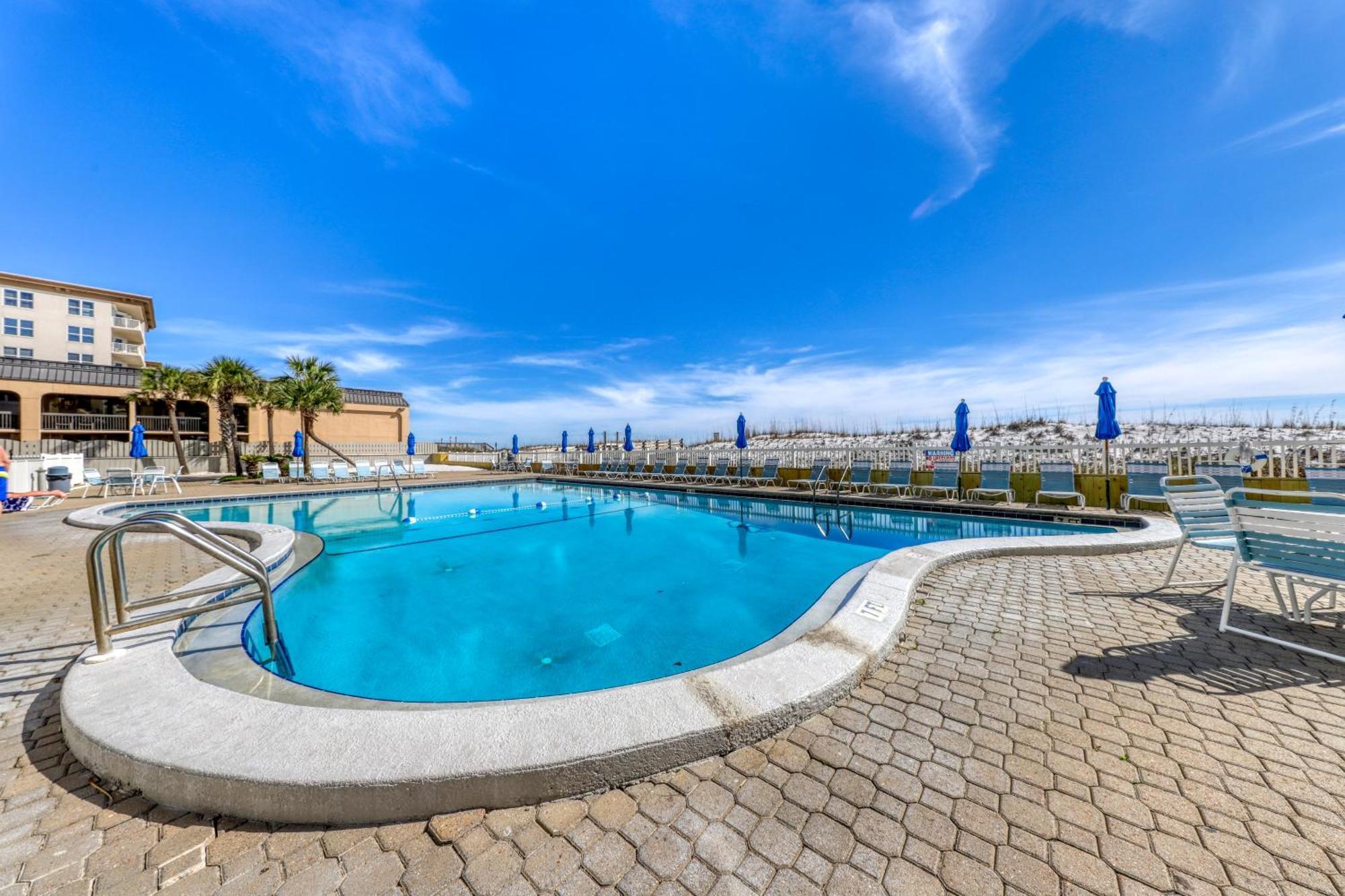 Sea Oats II Apartment Fort Walton Beach Exterior photo