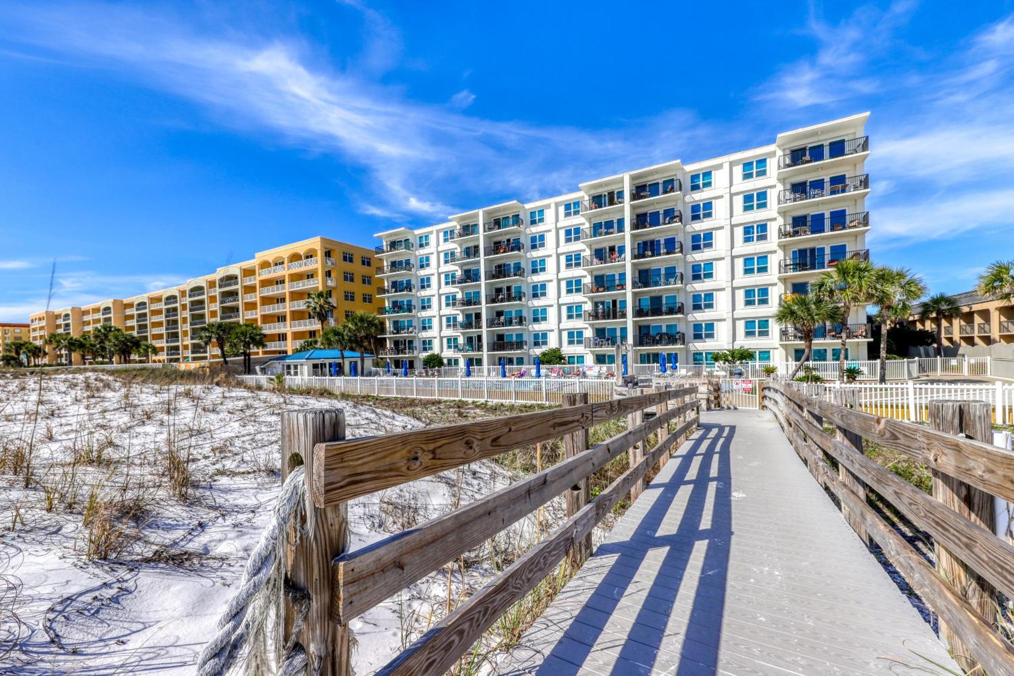 Sea Oats II Apartment Fort Walton Beach Exterior photo