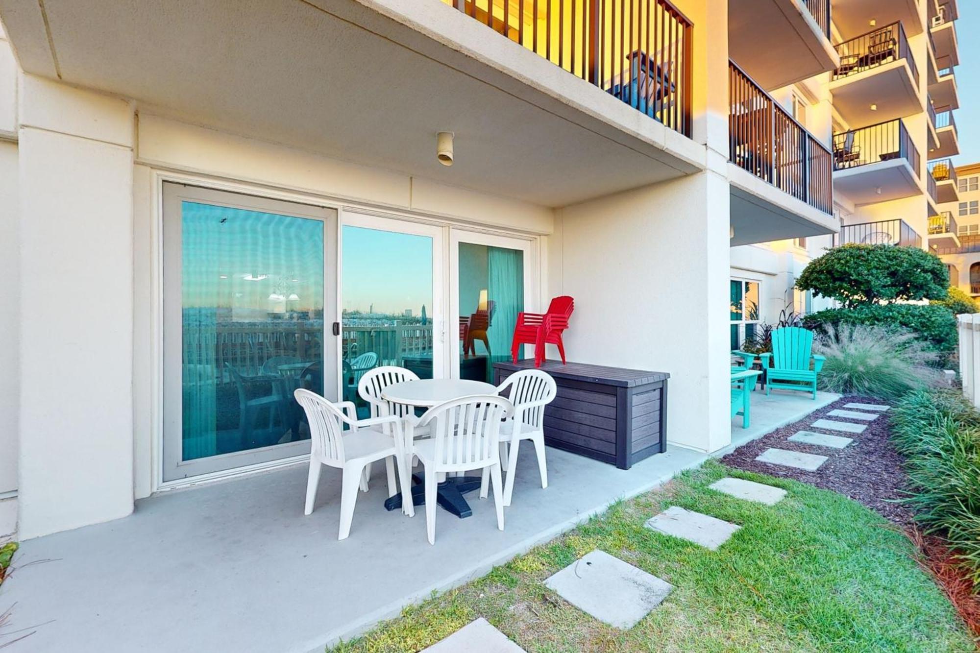 Sea Oats II Apartment Fort Walton Beach Exterior photo