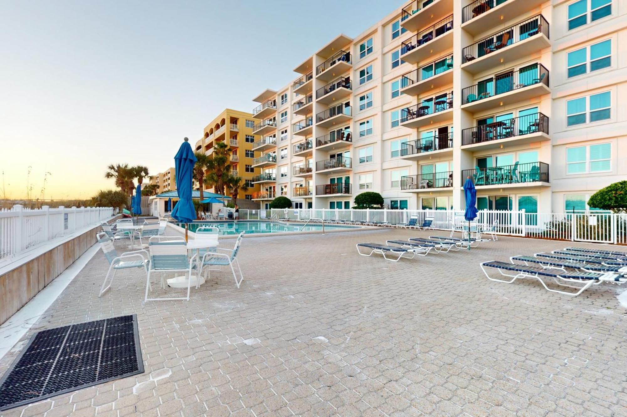 Sea Oats II Apartment Fort Walton Beach Exterior photo