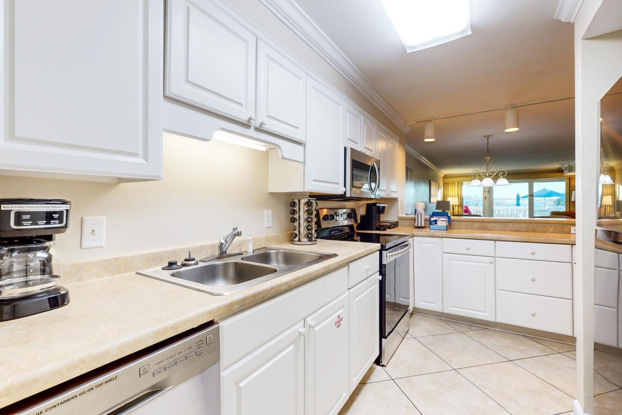 Sea Oats II Apartment Fort Walton Beach Exterior photo