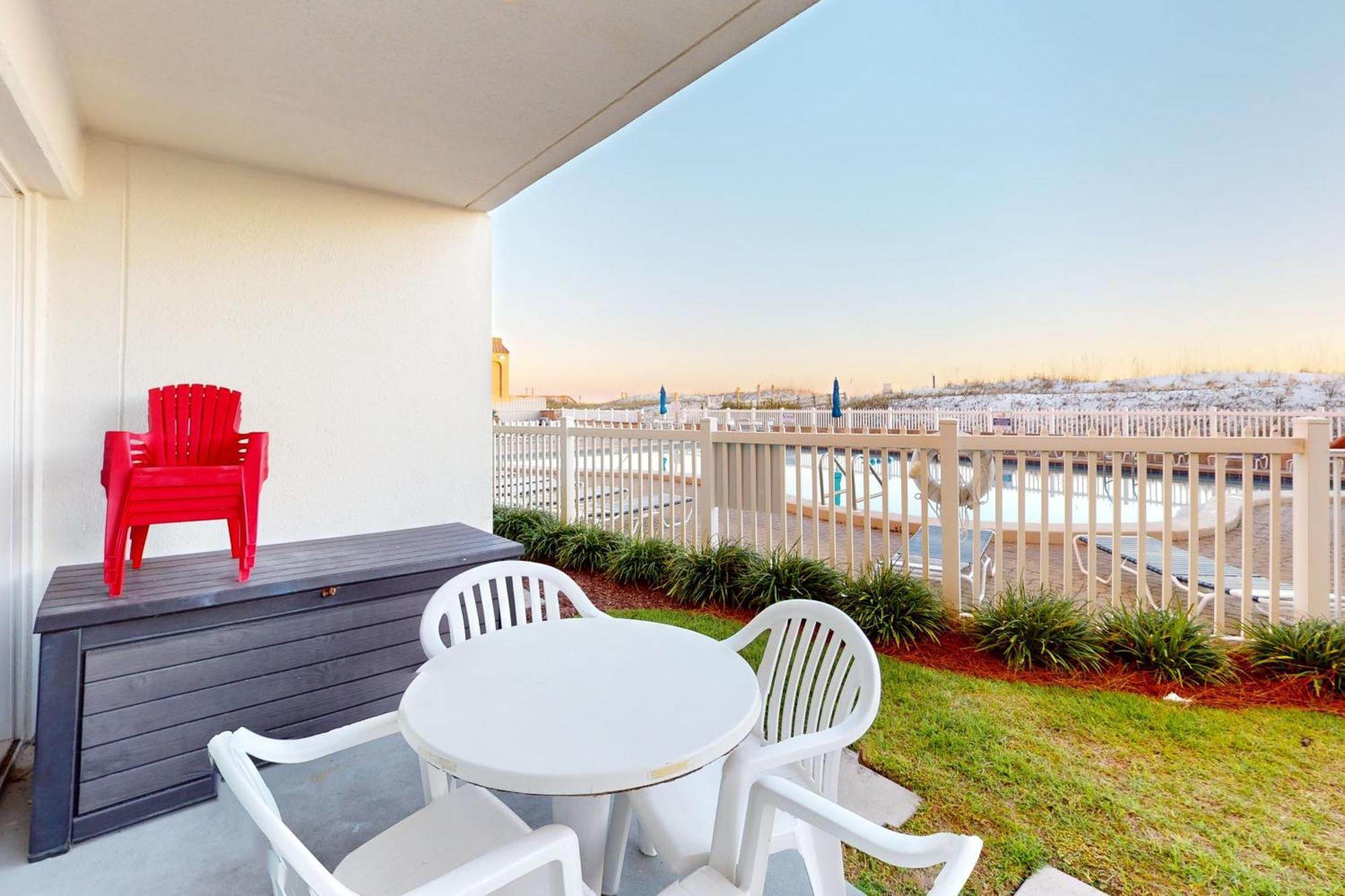 Sea Oats II Apartment Fort Walton Beach Exterior photo
