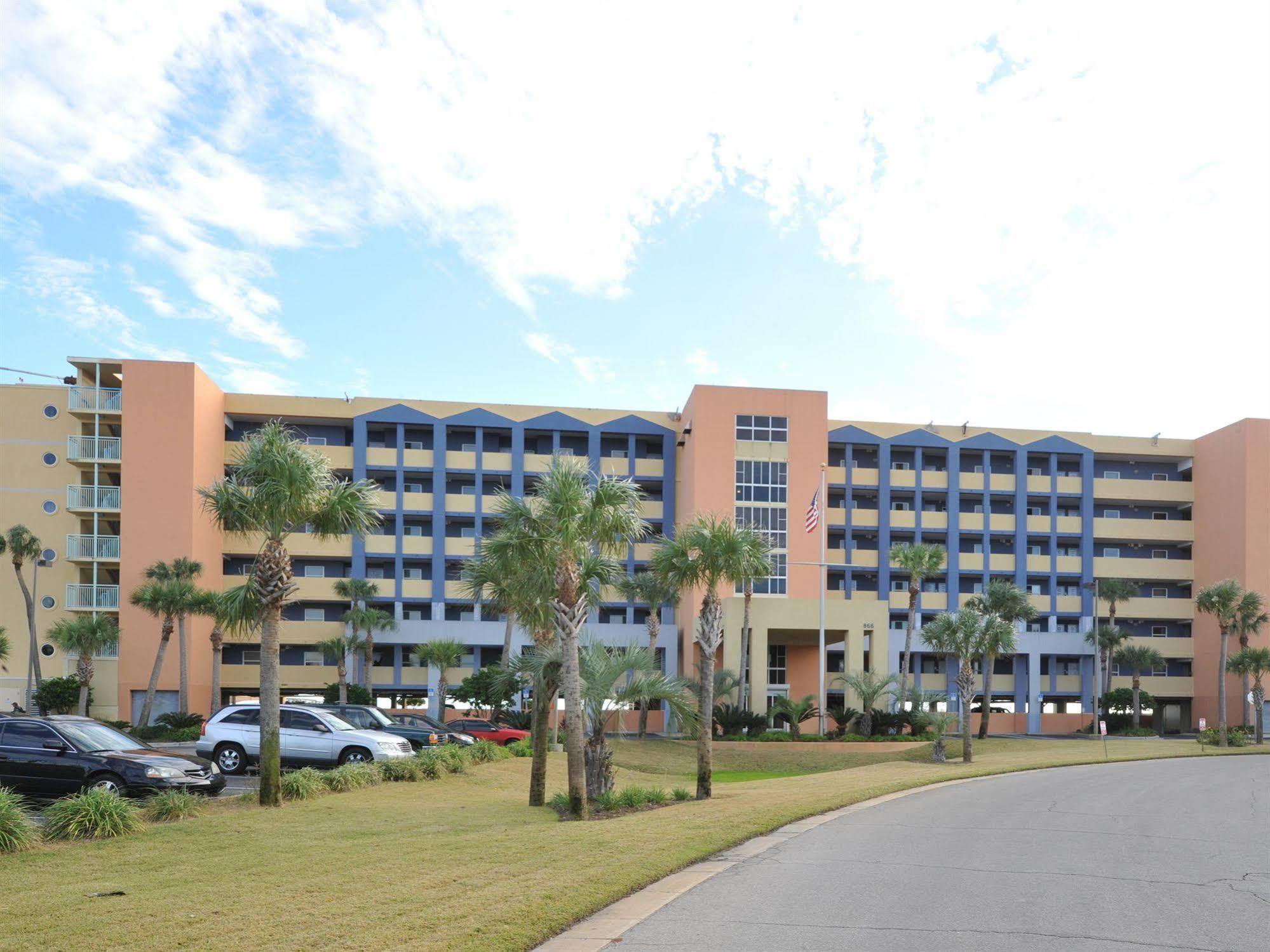 Sea Oats II Apartment Fort Walton Beach Exterior photo