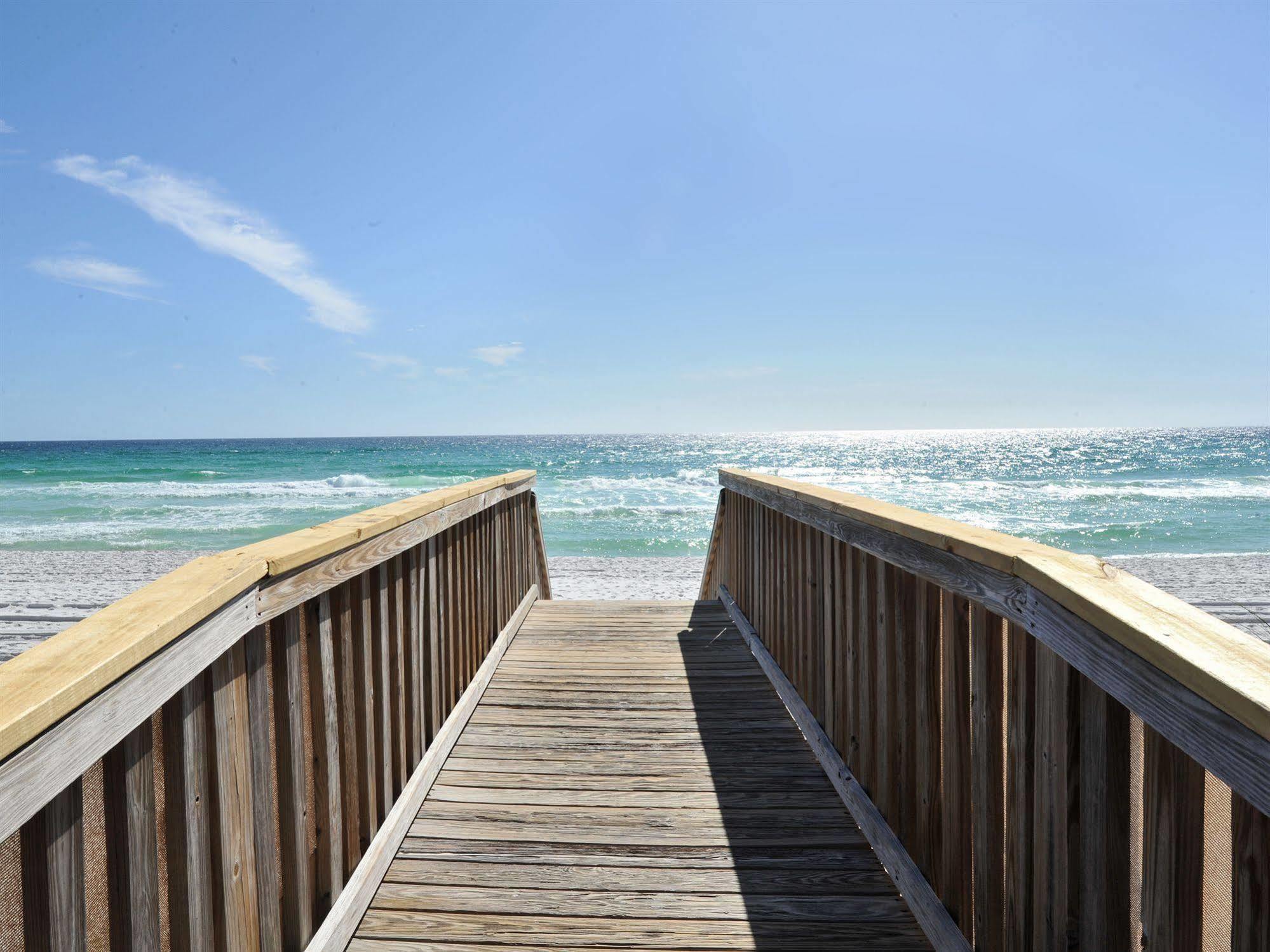 Sea Oats II Apartment Fort Walton Beach Exterior photo